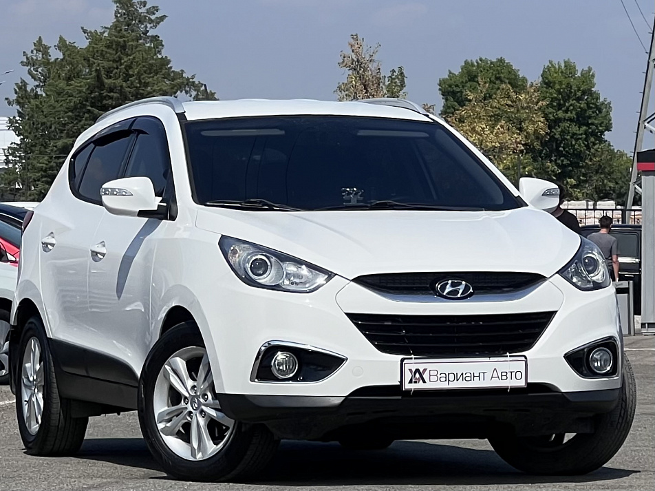  Hyundai ix35 2.0 AT, 2012, 187 000 км купить в Краснодаре – «Вариант Авто», 8