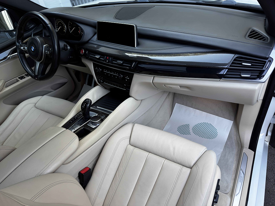 BMW X5 3.0 AT, 2017, 172 000 км купить в Краснодаре – «Вариант Авто», 20