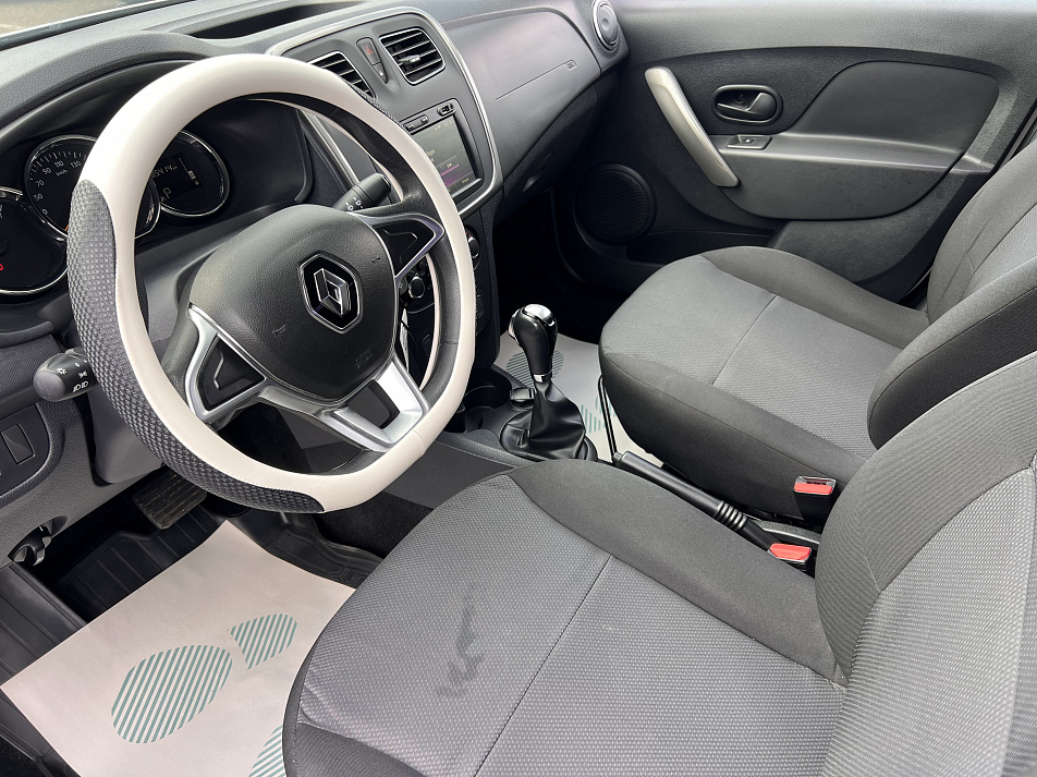 Renault Logan 1.6 AT, 2020, 85 000 км купить в Краснодаре – «Вариант Авто», 12