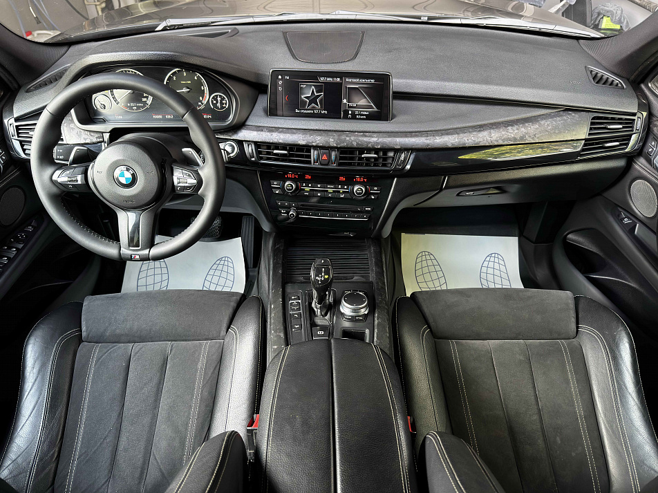 BMW X5 3.0 AT, 2018, 164 000 км купить в Краснодаре – «Вариант Авто», 17