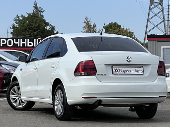 Volkswagen Polo 1.6 MT, 2016, 215 000 км купить в Краснодаре – «Вариант Авто», 4