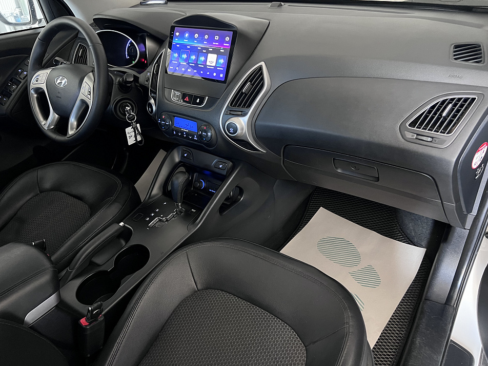  Hyundai ix35 2.0 AT, 2012, 187 000 км купить в Краснодаре – «Вариант Авто», 16