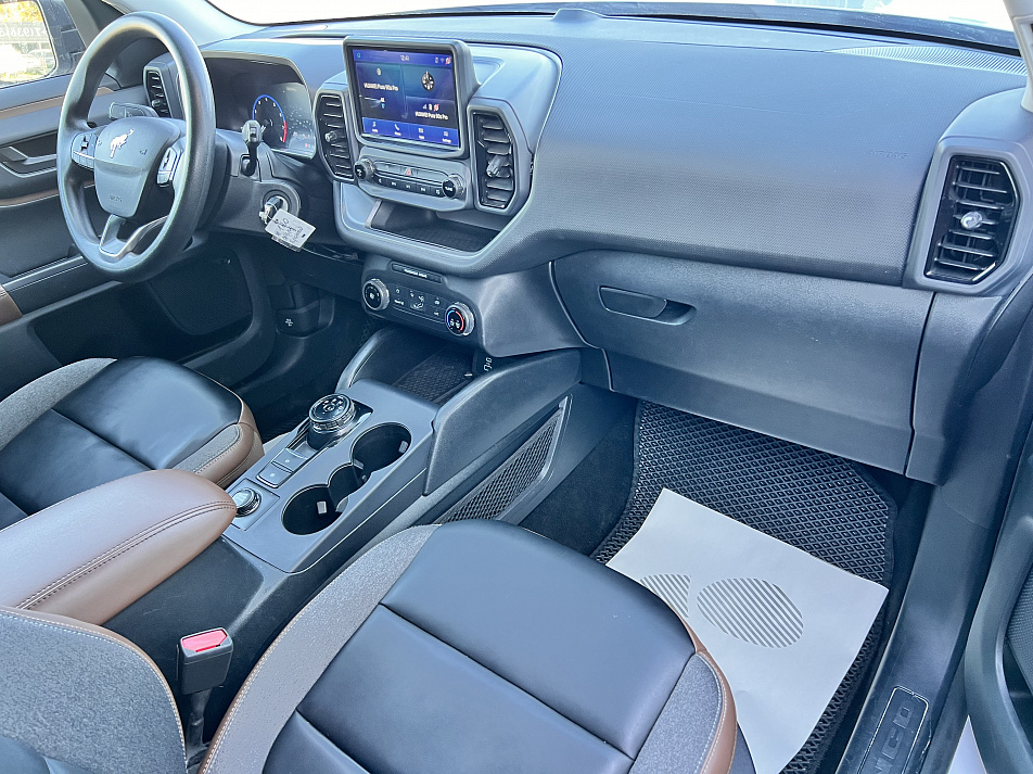 Ford Bronco Sport 1.5 AT, 2021, 45 000 км купить в Краснодаре – «Вариант Авто», 17