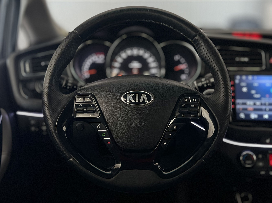 Kia Ceed 1.6 AT, 2013, 248 000 км купить в Краснодаре – «Вариант Авто», 12