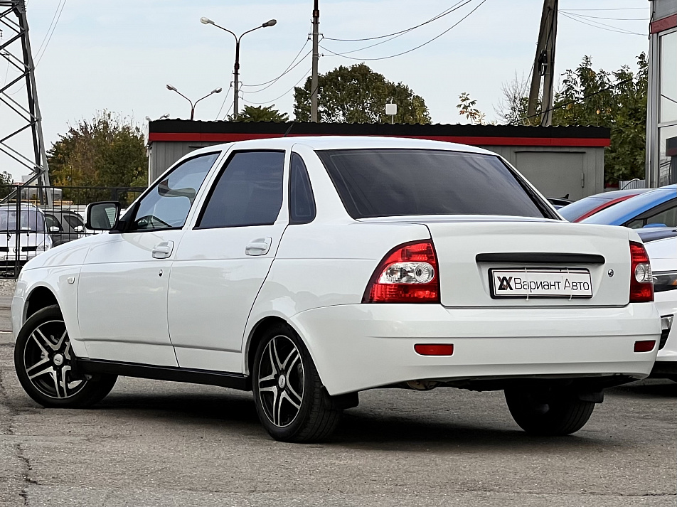 ВАЗ (LADA) Priora 1.6 MT, 2012, 213 000 км купить в Краснодаре – «Вариант Авто», 3