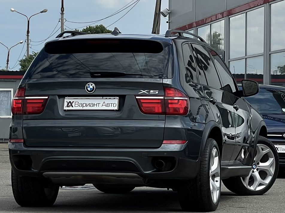 BMW X5 3.0 AT, 2010, 172 000 км купить в Краснодаре – «Вариант Авто», 5