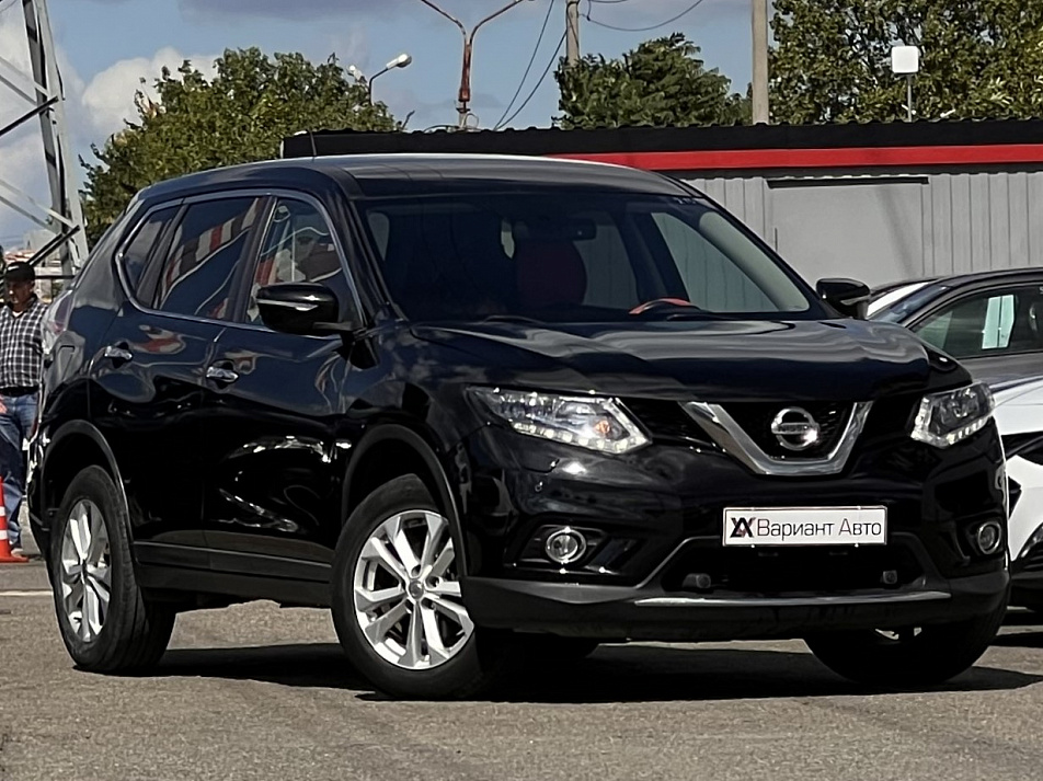 Nissan X-Trail 2.0 CVT, 2015, 241 000 км купить в Краснодаре – «Вариант Авто», 7