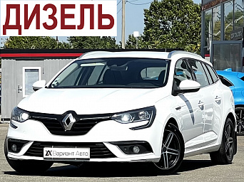 Renault Megane 1.5 МТ, 2016, 186 000 км купить в Краснодаре – «Вариант Авто»