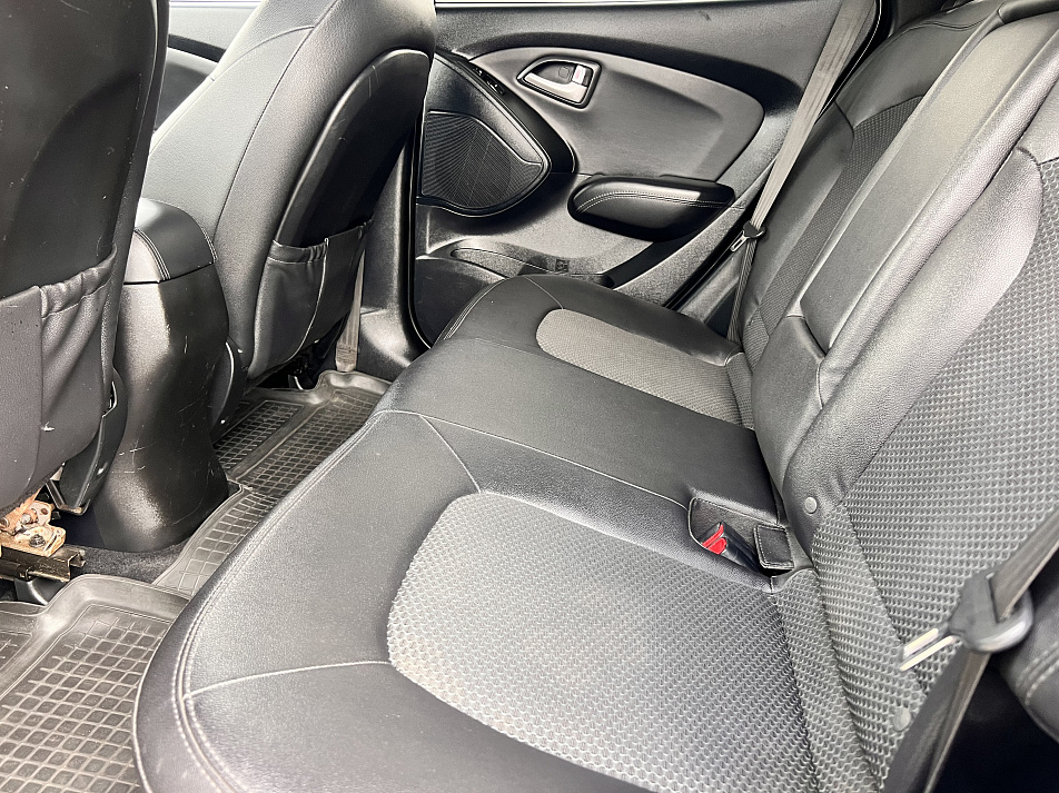 Hyundai ix35 2.0 AT, 2013, 218 000 км купить в Краснодаре – «Вариант Авто», 17