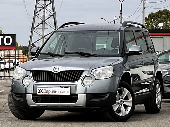 Skoda Yeti 1.4 MT, 2012, 213 000 км купить в Краснодаре – «Вариант Авто»