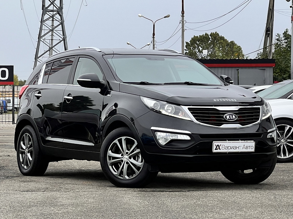 Kia Sportage 2.0 AT, 2012, 183 000 км купить в Краснодаре – «Вариант Авто», 7