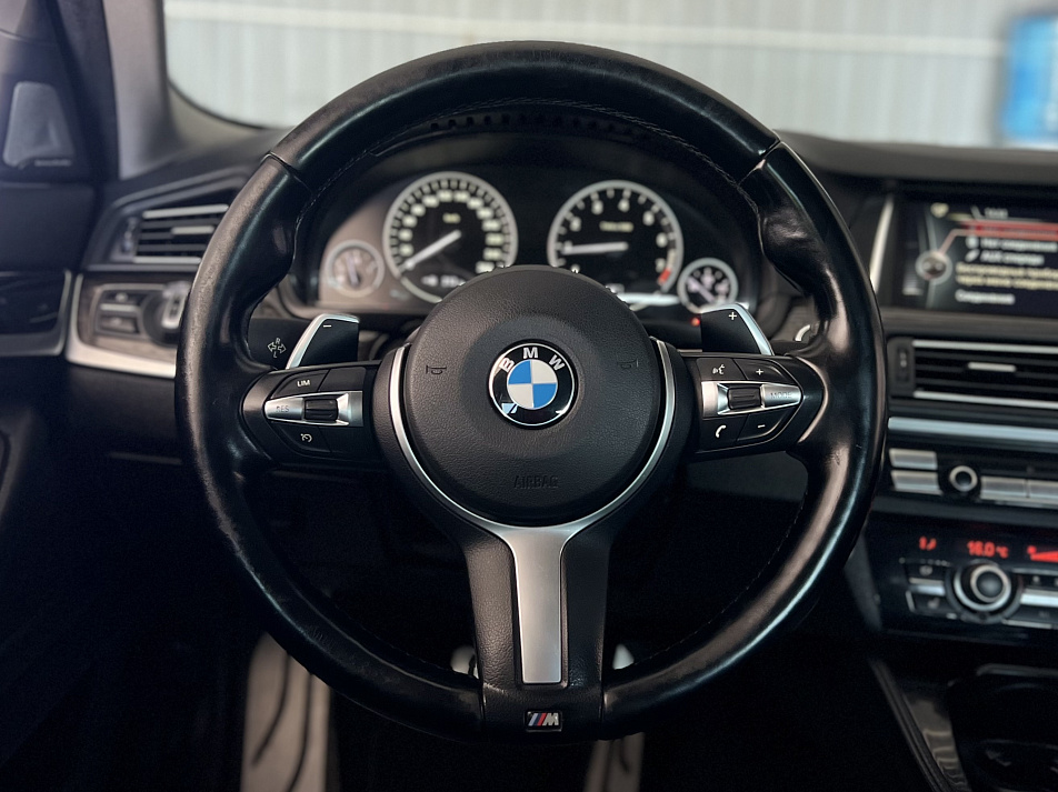 BMW 5 серия 2.0 AT, 2013, 215 000 км купить в Краснодаре – «Вариант Авто», 14