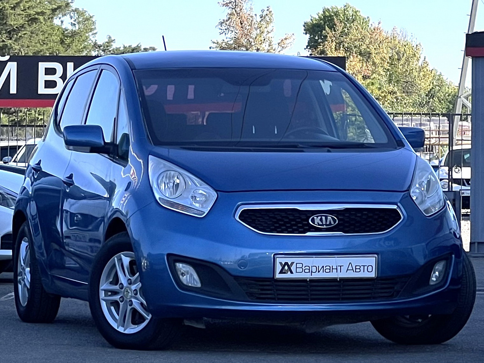 Kia Venga 1.6 AT, 2013, 114 000 км купить в Краснодаре – «Вариант Авто», 8