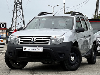 Renault Duster 2.0 MT, 2015, 149 000 км купить в Краснодаре – «Вариант Авто»