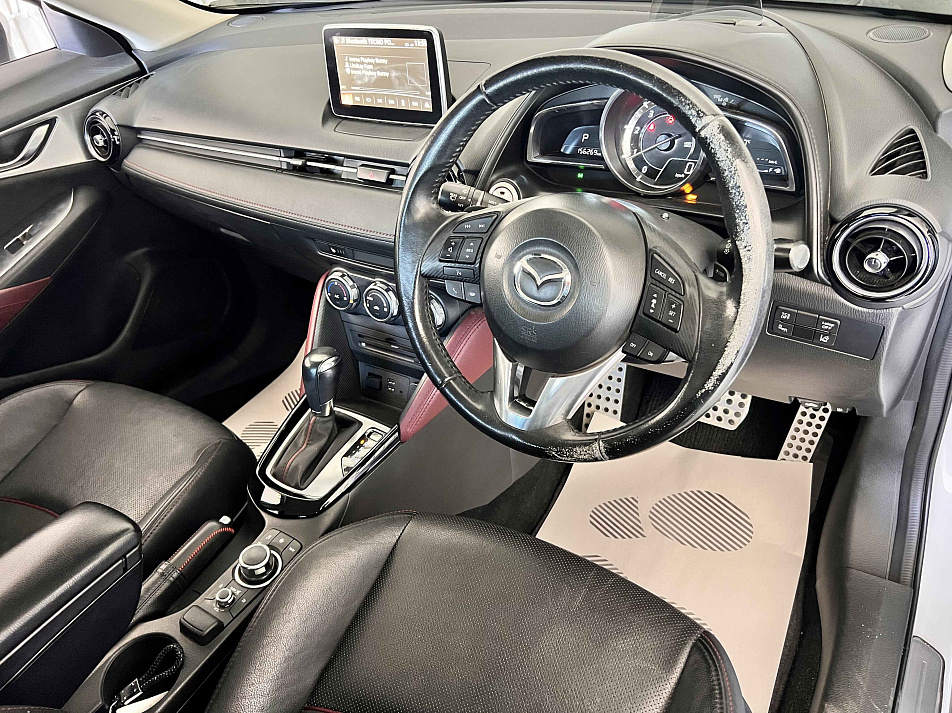  Mazda CX-3 1.5 AT, 2016, 156 000 км купить в Краснодаре – «Вариант Авто», 11