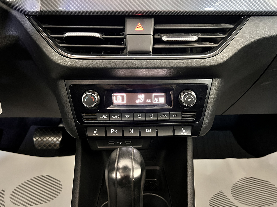 Volkswagen Polo 1.6 AT, 2021, 49 000 км купить в Краснодаре – «Вариант Авто», 15