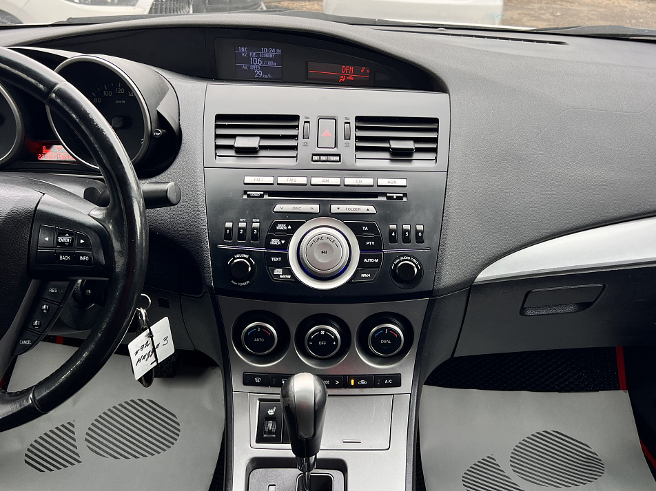 Mazda 3 1.6 AT, 2010, 221 000 км купить в Краснодаре – «Вариант Авто», 14