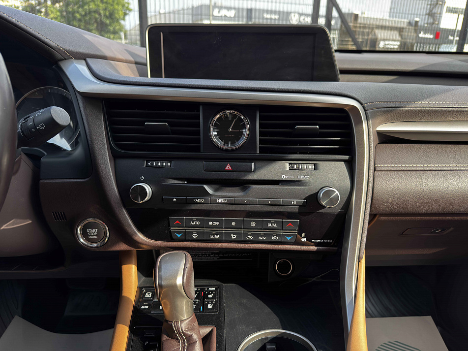 Lexus RX 2.0 AT, 2018, 84 000 км купить в Краснодаре – «Вариант Авто», 17