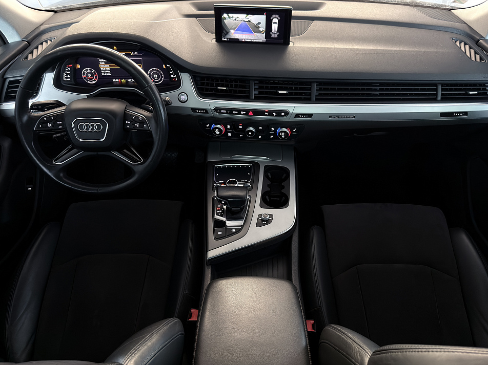  Audi Q7 3.0 AT, 2018, 192 620 км купить в Краснодаре – «Вариант Авто», 13