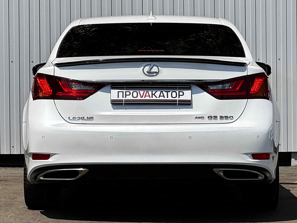 Lexus GS 3.5 AT, 2014, 177 000 км купить в Краснодаре – «Вариант Авто», 5