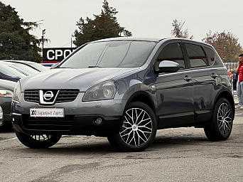 Nissan Qashqai 2.0 CVT, 2008, 217 000 КМ купить в Краснодаре – «Вариант Авто», 2