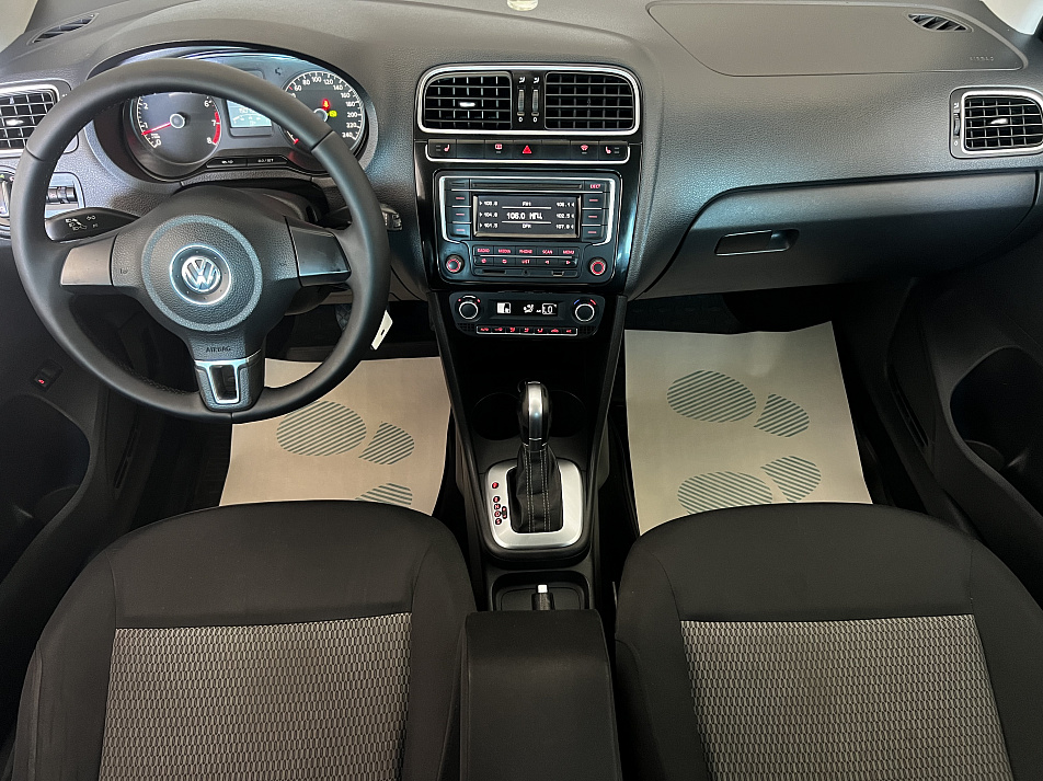 Volkswagen Polo 1.6 AT, 2014, 150 000 км купить в Краснодаре – «Вариант Авто», 13