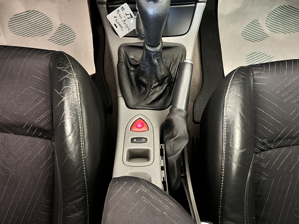  Renault Laguna 2.0 AT, 2003, 183 000 км купить в Краснодаре – «Вариант Авто», 14