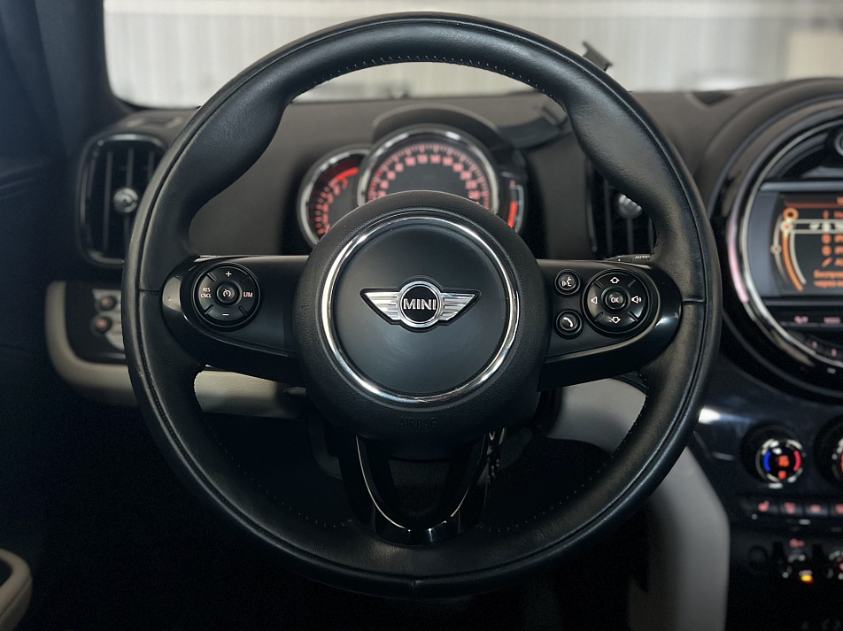 MINI Cooper Countryman 1.5 AT, 2017, 227 000 км купить в Краснодаре – «Вариант Авто», 11