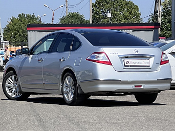 Nissan Teana 2.5 CVT, 2012, 206 000 км купить в Краснодаре – «Вариант Авто», 3