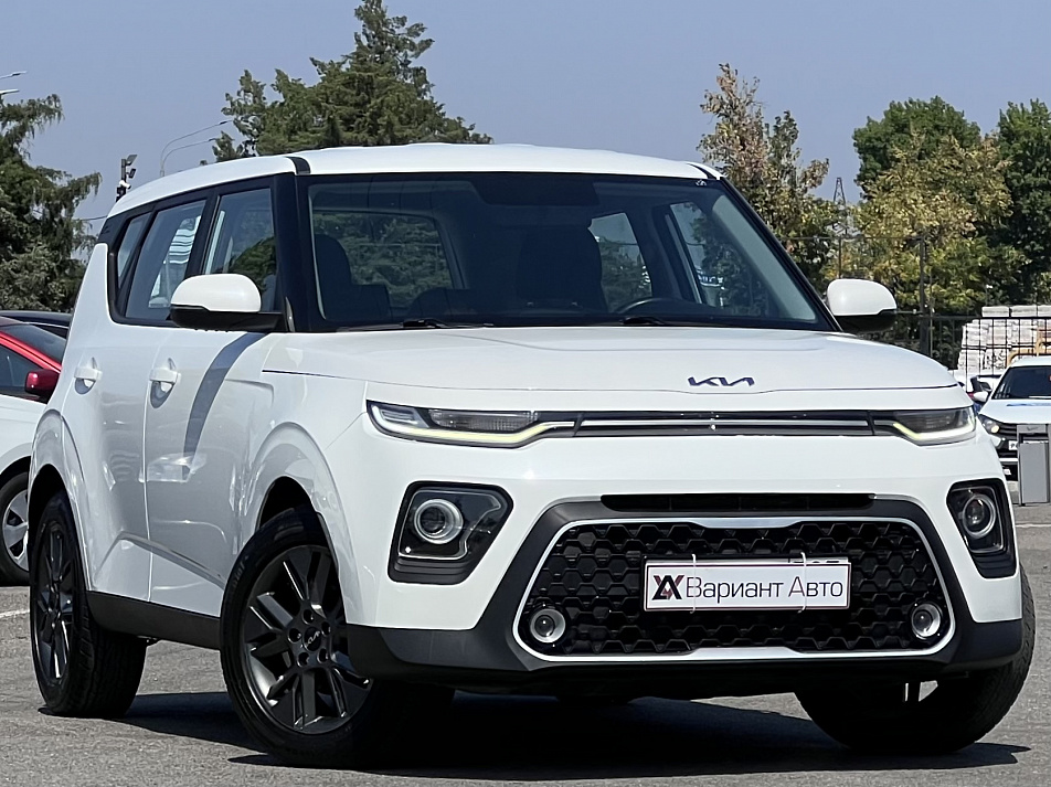 Kia Soul 1.6 AТ, 2021, 89 000 км купить в Краснодаре – «Вариант Авто», 8