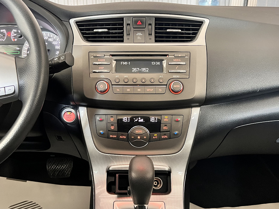 Nissan Tiida 1.6 CVT, 2015, 172 000 км купить в Краснодаре – «Вариант Авто», 14
