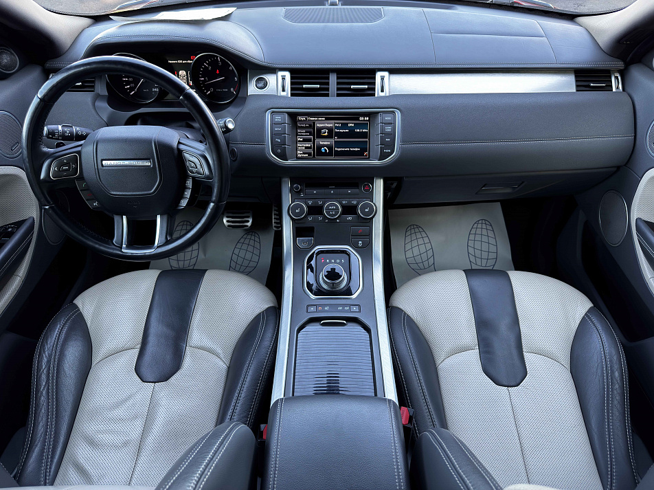 Land Rover Range Rover Evoque 2.2 AT, 2014, 68 000 км купить в Краснодаре – «Вариант Авто», 12
