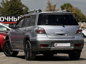 Mitsubishi Outlander 2.4 AT, 2005, 357 000 км купить в Краснодаре – «Вариант Авто», 4