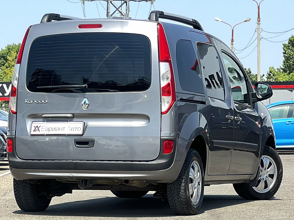 Renault Kangoo 1.5 МТ, 2014, 198 800 км купить в Краснодаре – «Вариант Авто», 5