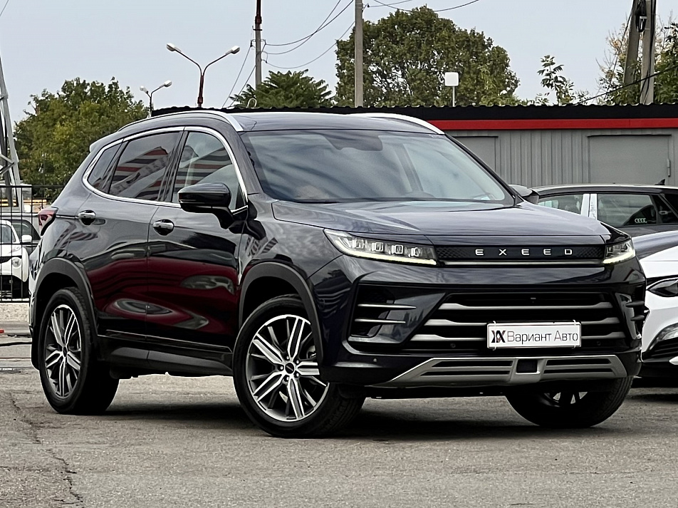  EXEED LX 1.5 CVT, 2023, 56 000 км купить в Краснодаре – «Вариант Авто», 7