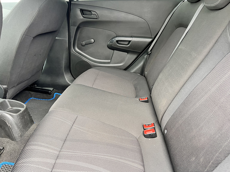Chevrolet Aveo 1.6 AT, 2012, 204 000 км купить в Краснодаре – «Вариант Авто», 16
