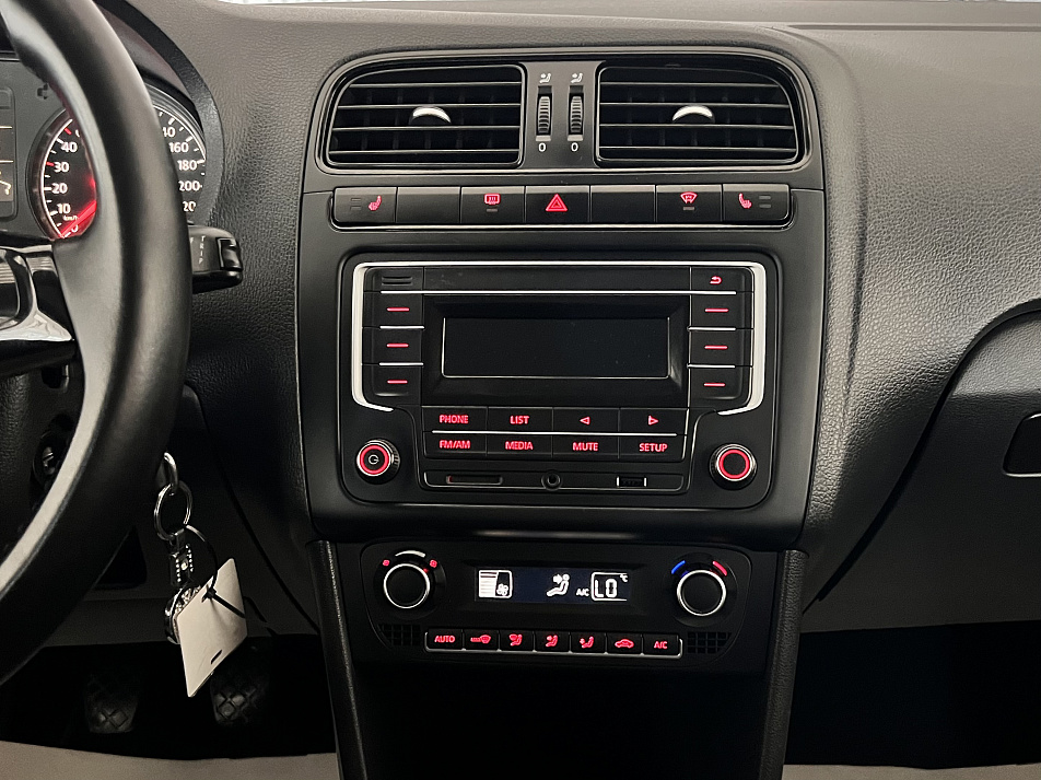 Volkswagen Polo 1.6 MT, 2018, 115 000 км купить в Краснодаре – «Вариант Авто», 14