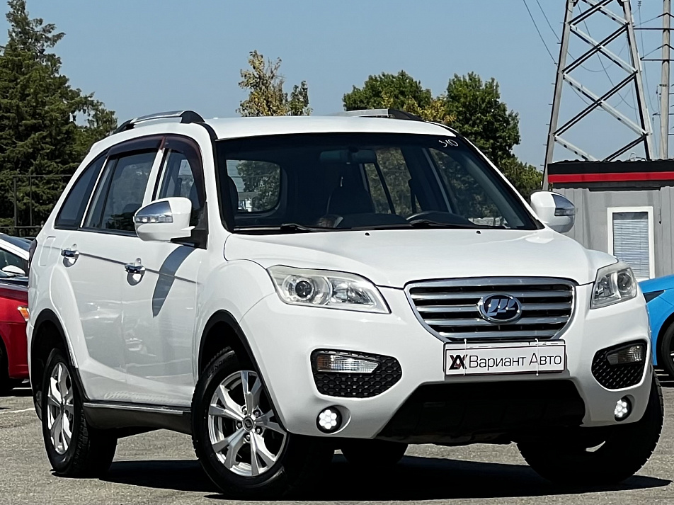 LIFAN X60 1.8 CVT, 2016, 190 000 км купить в Краснодаре – «Вариант Авто», 8