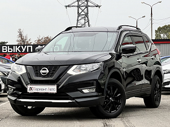Nissan X-Trail 2.0 CVT, 2021, 49 000 км купить в Краснодаре – «Вариант Авто»