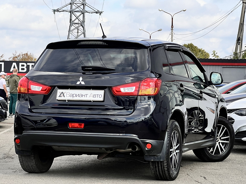 Mitsubishi ASX 1.6 MT, 2014, 197 000 км купить в Краснодаре – «Вариант Авто», 5