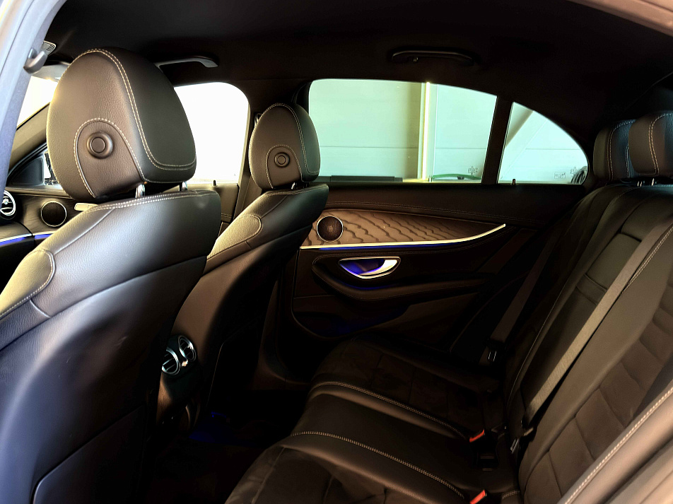 Mercedes-Benz E-класс 2.0 AT, 2020, 105 000 км купить в Краснодаре – «Вариант Авто», 20