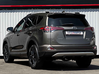 Toyota RAV4 2.0 CVT, 2018, 172 000 км купить в Краснодаре – «Вариант Авто», 4