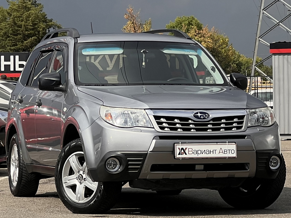Subaru Forester 2.0 AT, 2011, 247 000 км купить в Краснодаре – «Вариант Авто», 8