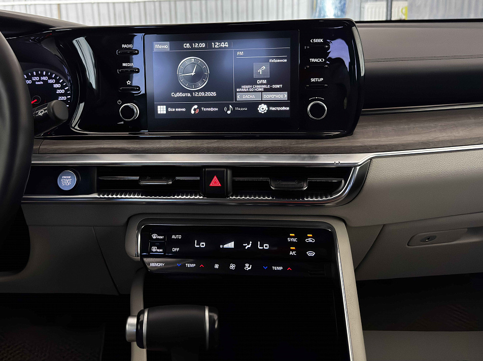 Kia K5 2.5 AT, 2020, 140 000 км купить в Краснодаре – «Вариант Авто», 15
