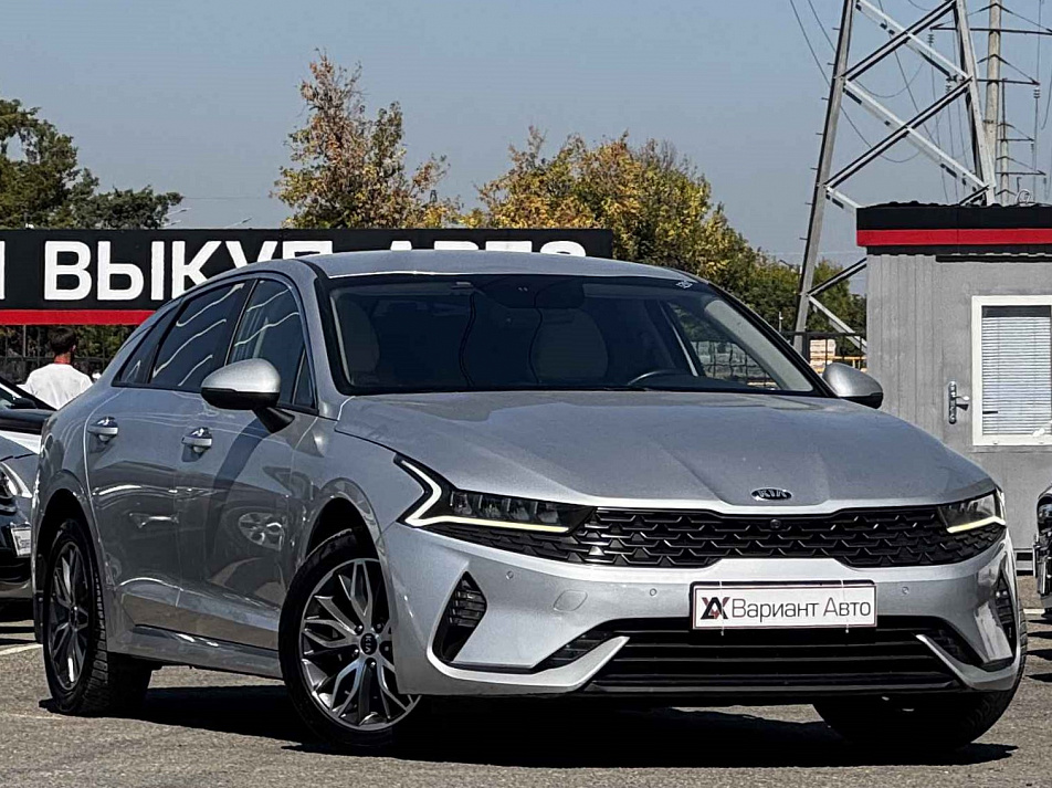 Kia K5 2.5 AT, 2020, 140 000 км купить в Краснодаре – «Вариант Авто», 8