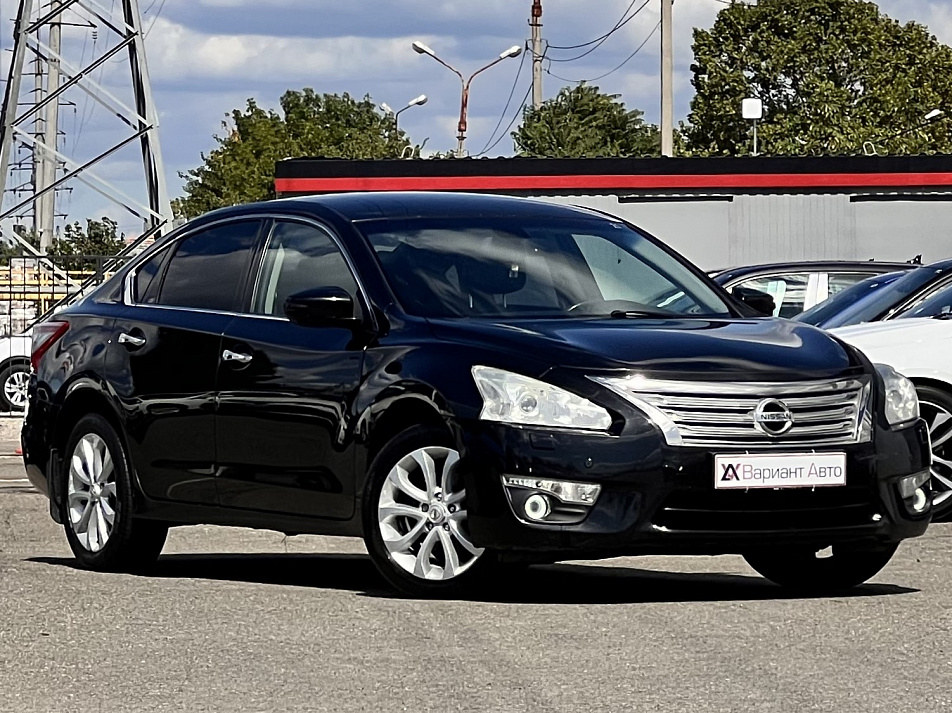  Nissan Teana 2.5 CVT, 2015, 185 000 км купить в Краснодаре – «Вариант Авто», 7