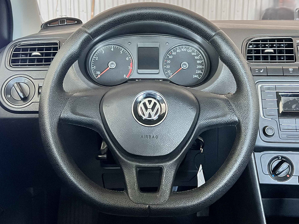 Volkswagen Polo 1.6 AT, 2019, 77 000 км купить в Краснодаре – «Вариант Авто», 12