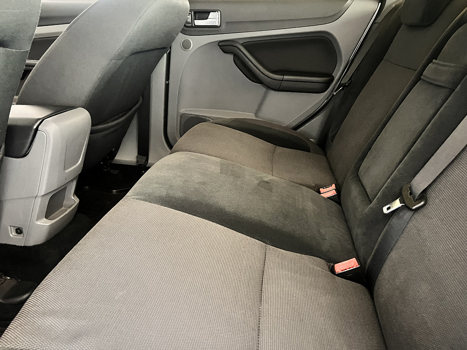Ford Focus 1.8 MT, 2008, 123 000 км купить в Краснодаре – «Вариант Авто», 16