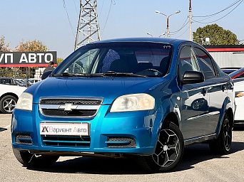 Chevrolet Aveo 1.4 МТ, 2008, 177 000 км купить в Краснодаре – «Вариант Авто»