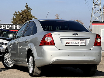 Ford Focus 1.8 MT, 2010, 232 000 км купить в Краснодаре – «Вариант Авто», 4